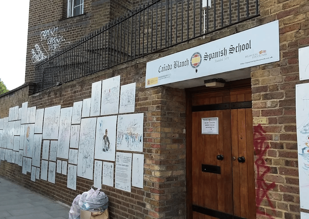 Instituto Español Vicente Cañada Blanch — international school in London, United Kingdom