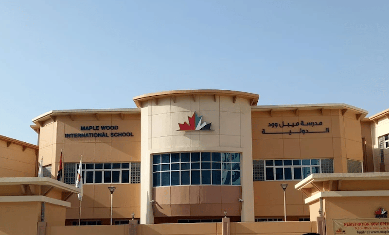 Maplewood Canadian International School — international school in Abu Dhabi, United Arab Emirates