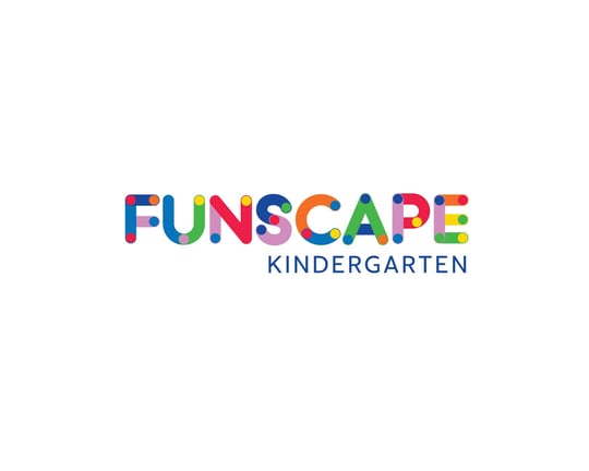 Funscape Kindergarten - Bayan Lepas logo
