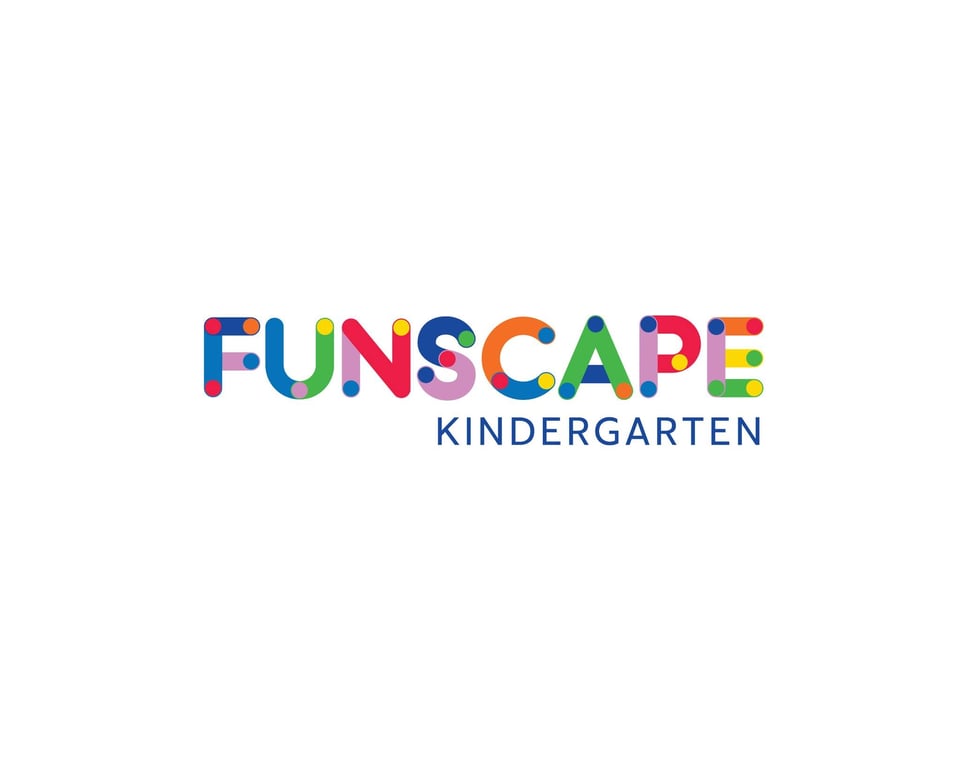Funscape Kindergarten - Bayan Lepas logo