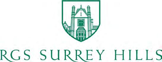 RGS Surrey Hills logo