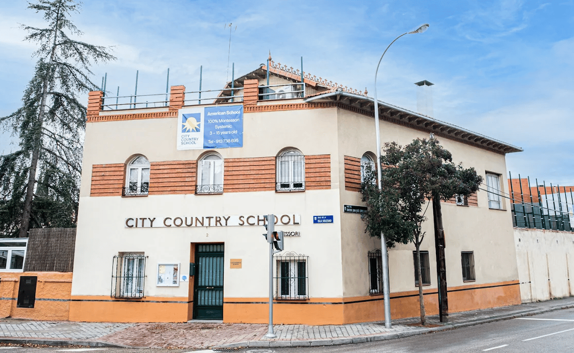 City Country School — international school in Madrid, Spain