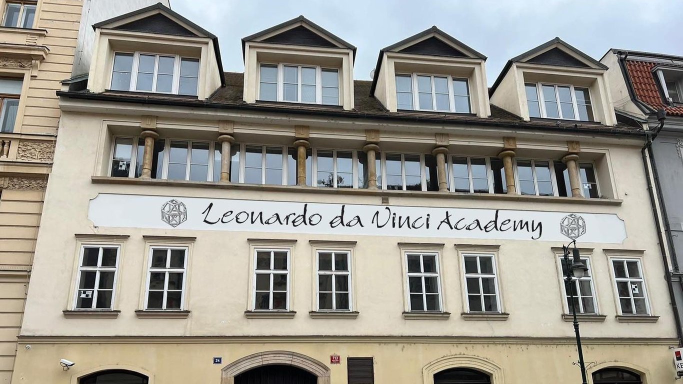 Leonardo da Vinci Academy — international school in Prague