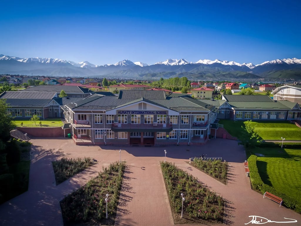 Almaty International School — international school in Almaty, Kazakhstan