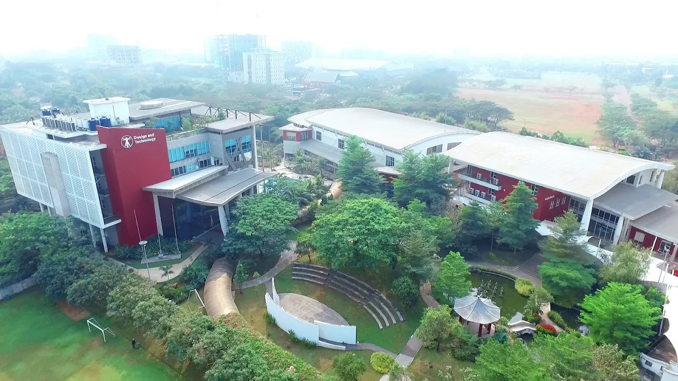 Sinarmas World Academy — international school in Tangerang, Indonesia