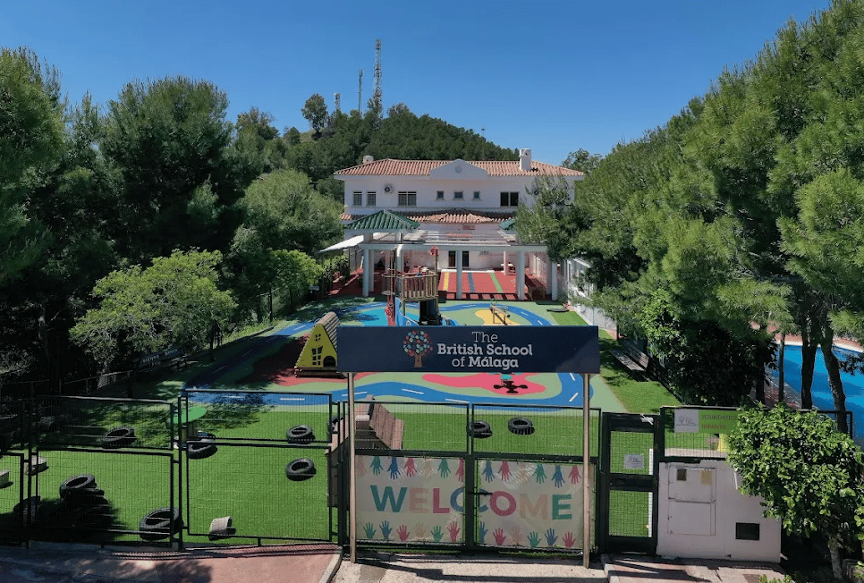The British School of Málaga — international school in Malaga, Spain