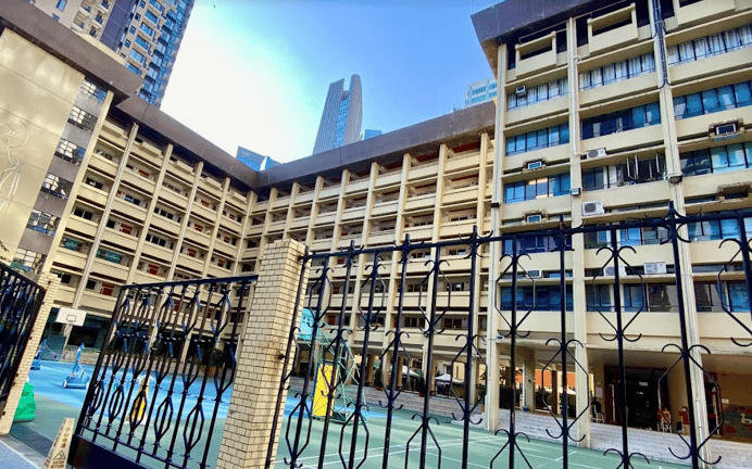 St. Paul's Convent School (Secondary Section) — international school in Hong Kong, Hong Kong