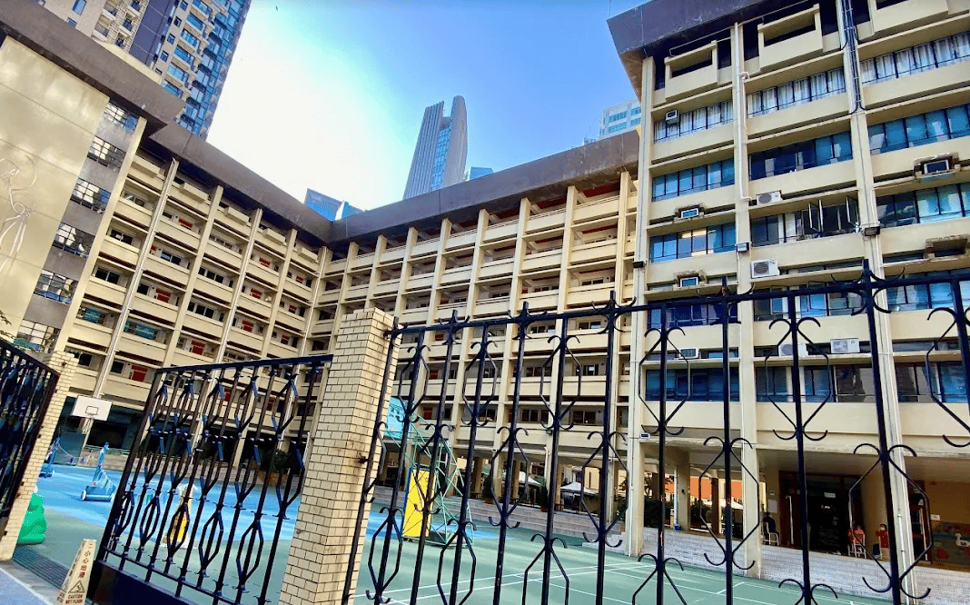 St. Paul's Convent School (Secondary Section) — international school in Hong Kong, Hong Kong
