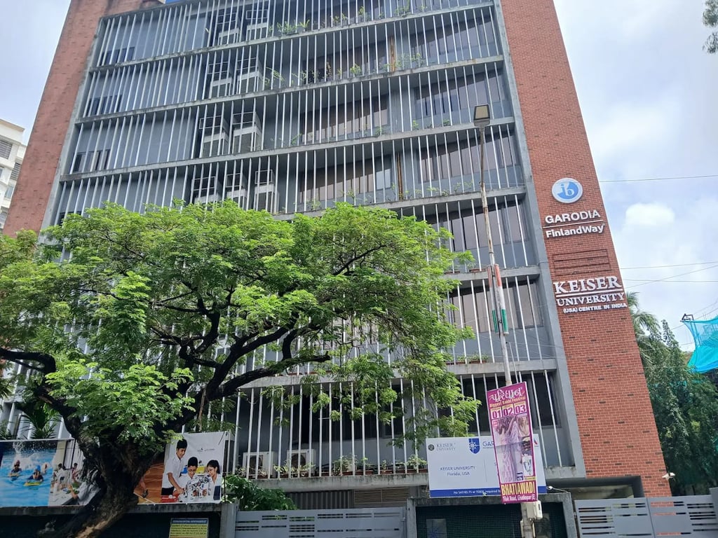 Garodia International Centre for Learning Mumbai — international school in Mumbai, India