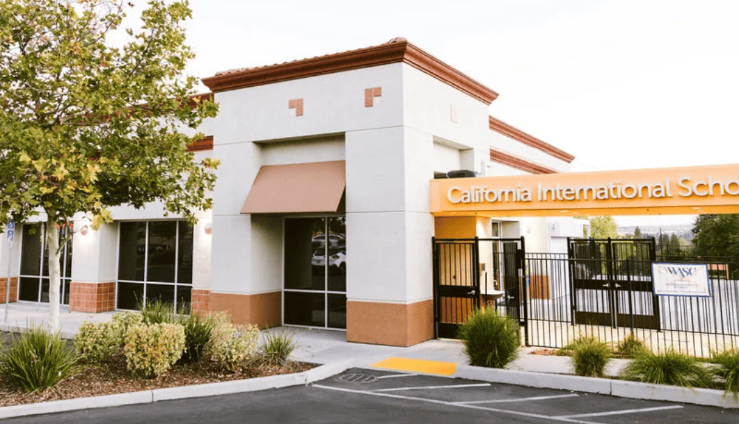 California International School — international school in Rocklin, United States