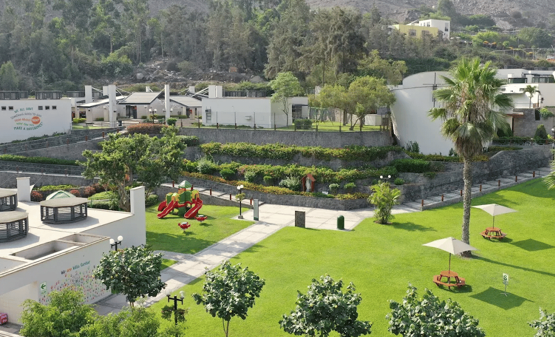 Colegio Villa Caritas — international school in Lima, Peru