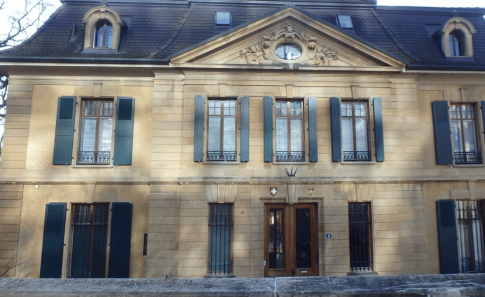 Neuchatel Junior College — international school in Bern, Switzerland