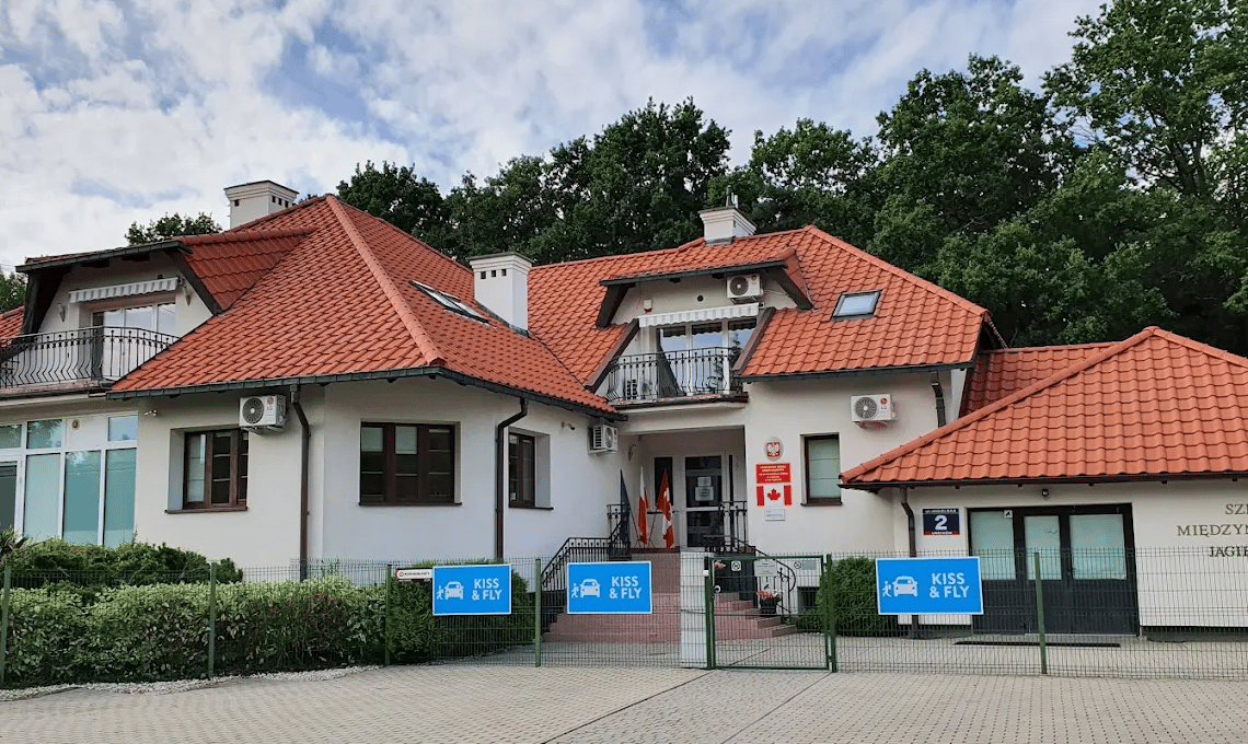 The International School Warsaw — international school in Warsaw, Poland
