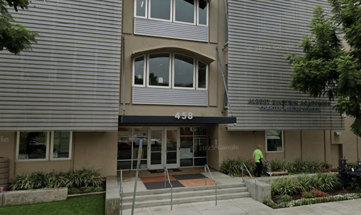 Albert Einstein Charter Academy - Middle School — international school in San Diego, United States