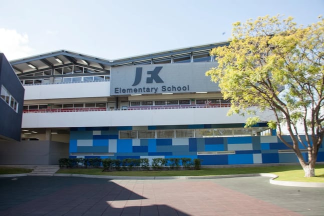 John F. Kennedy The American School of Querétaro — international school in Queretaro, Mexico