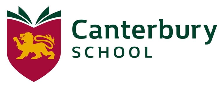 Canterbury School - San Lorenzo Campus logo