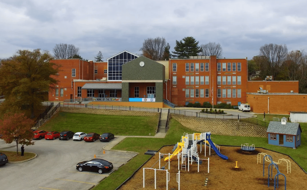 Maryland International School — international school in Columbia, United States