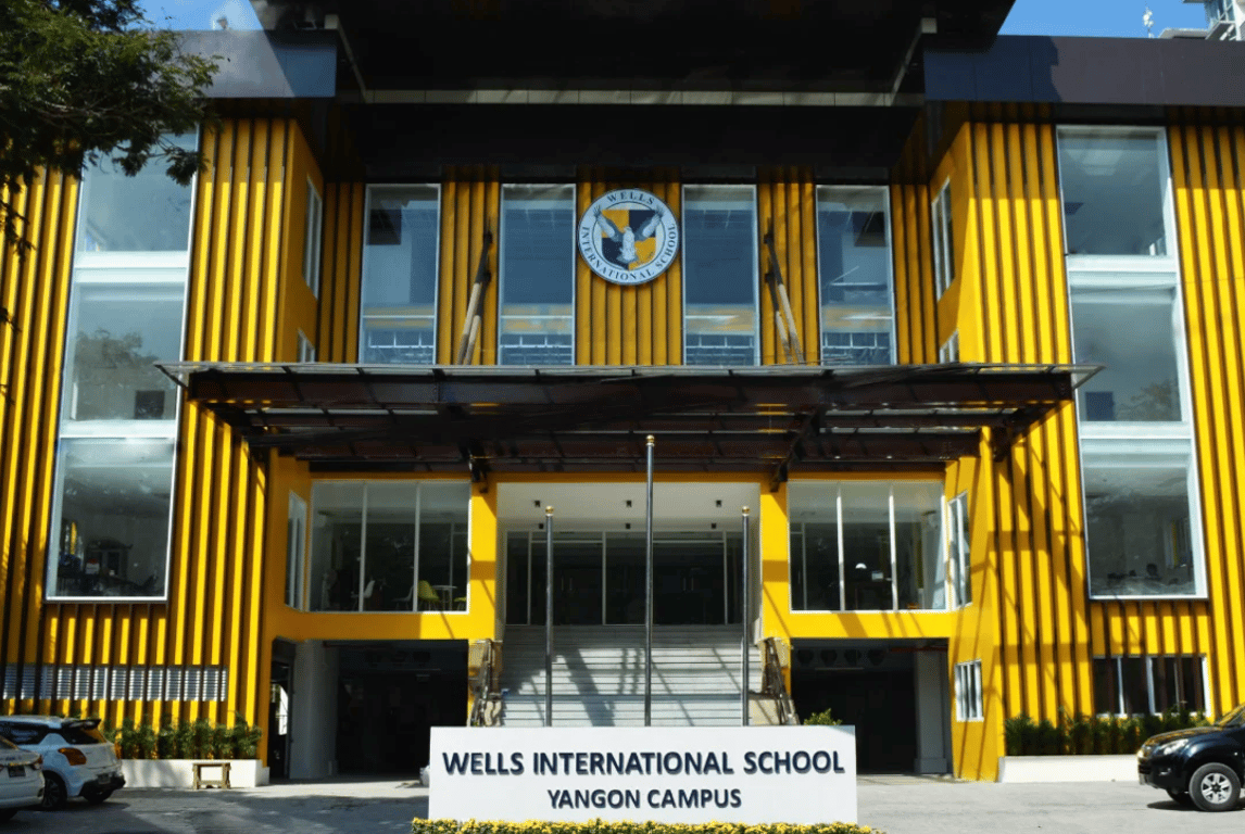 Wells International School Bangkok — international school in Bangkok, Thailand
