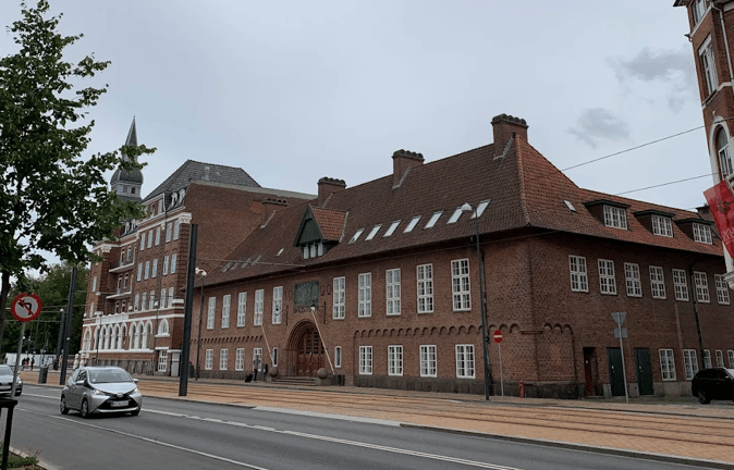 Odense International School — international school in Odense, Denmark
