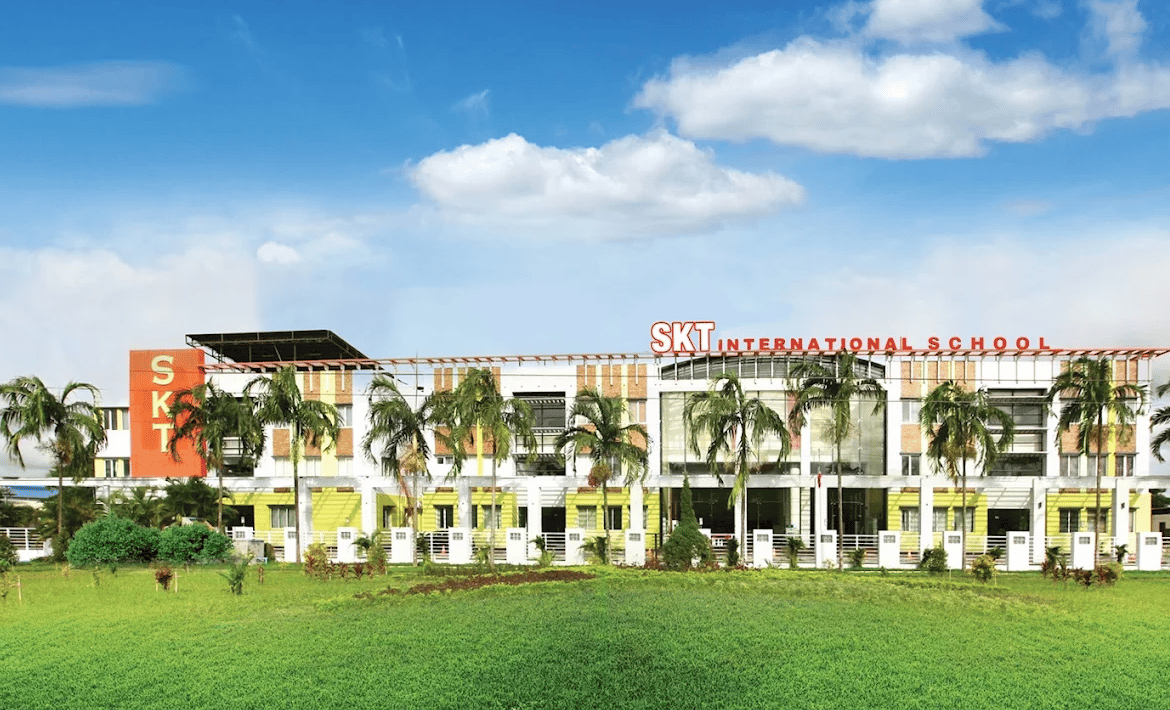 SKT International School Riverside Campus — international school in Yangon, Myanmar
