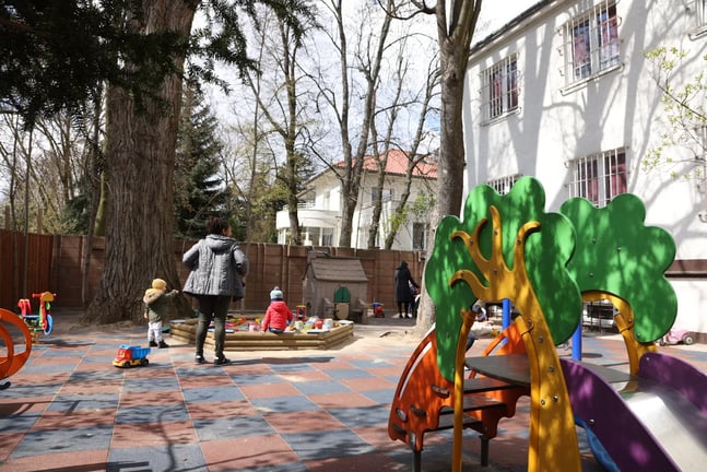 International Trilingual School of Warsaw - Styki — international school in Warsaw, Poland