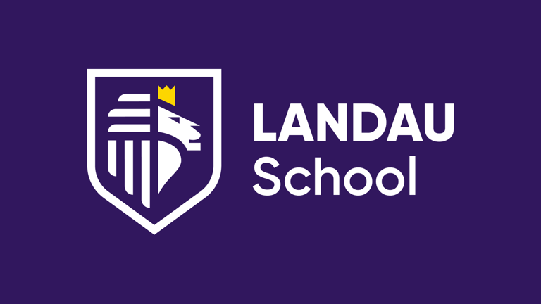 LANDAU School - Bayil Campus logo