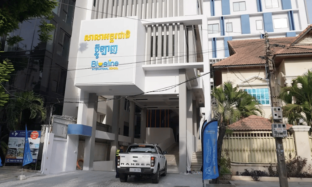 Bluebird British International School — international school in Phnom Penh, Cambodia