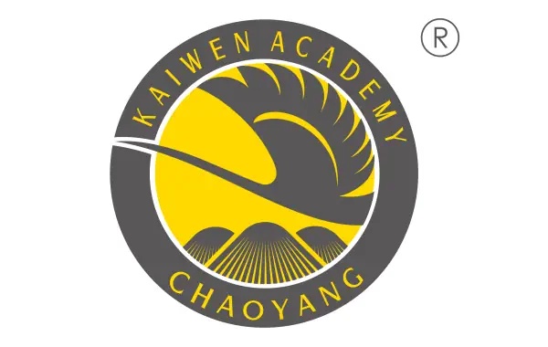Chaoyang Kaiwen Academy logo