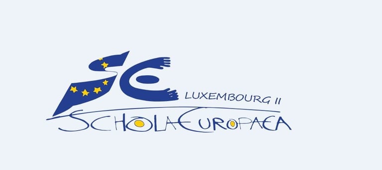European School Luxembourg II logo