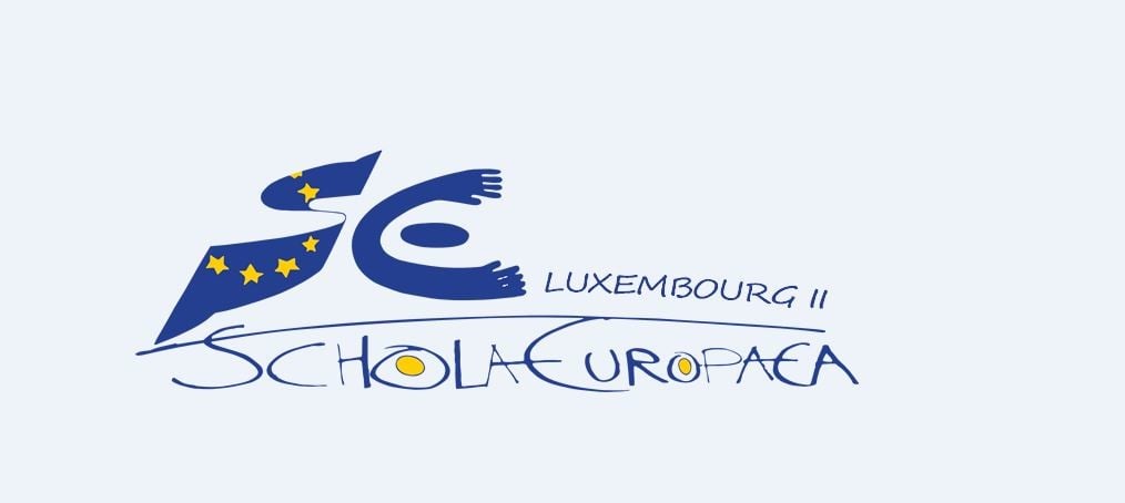 European School Luxembourg II logo
