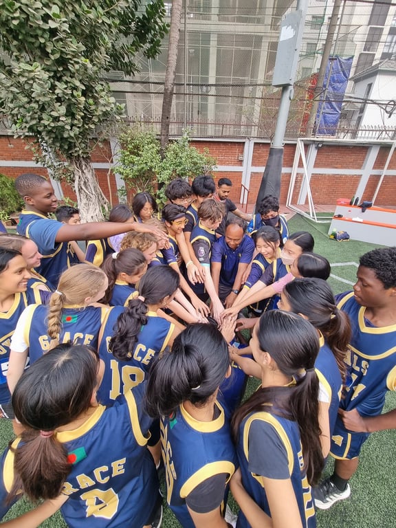 Grace International School Dhaka — international school in Dhaka, Bangladesh