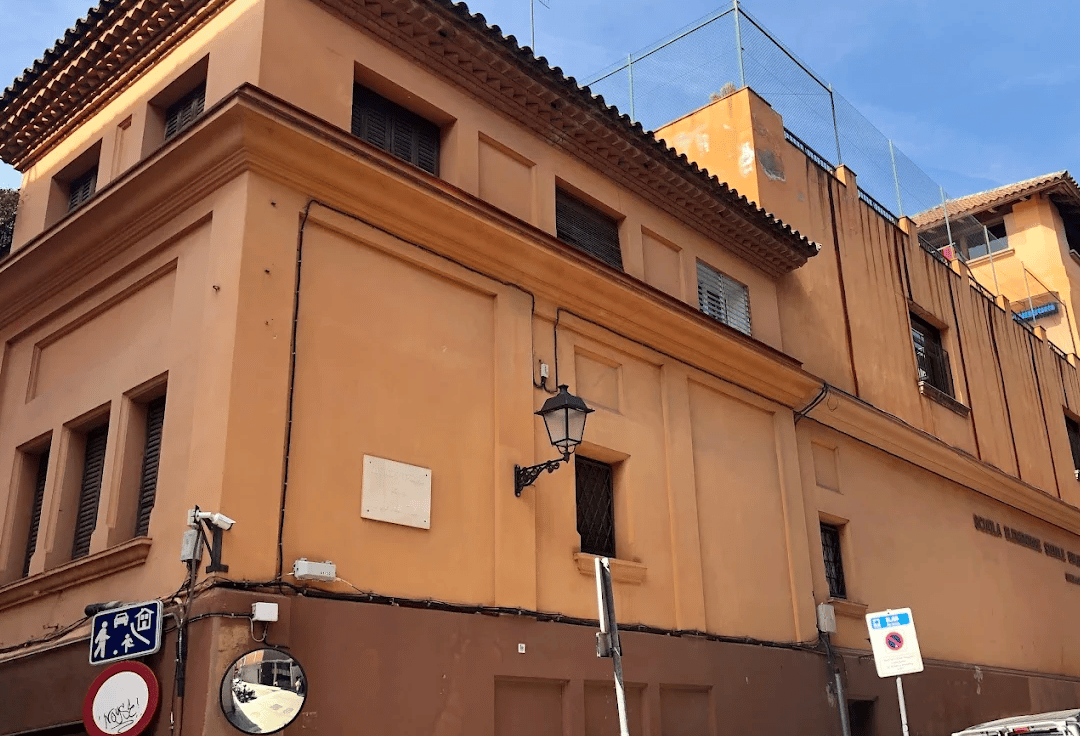 Istituto Italiano Statale Comprensivo di Barcellona - Setantí — international school in Barcelona, Spain