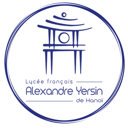 Lycée Français Alexandre Yersin de Hanoi logo