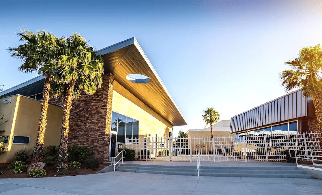Henderson International School — international school in Henderson, United States