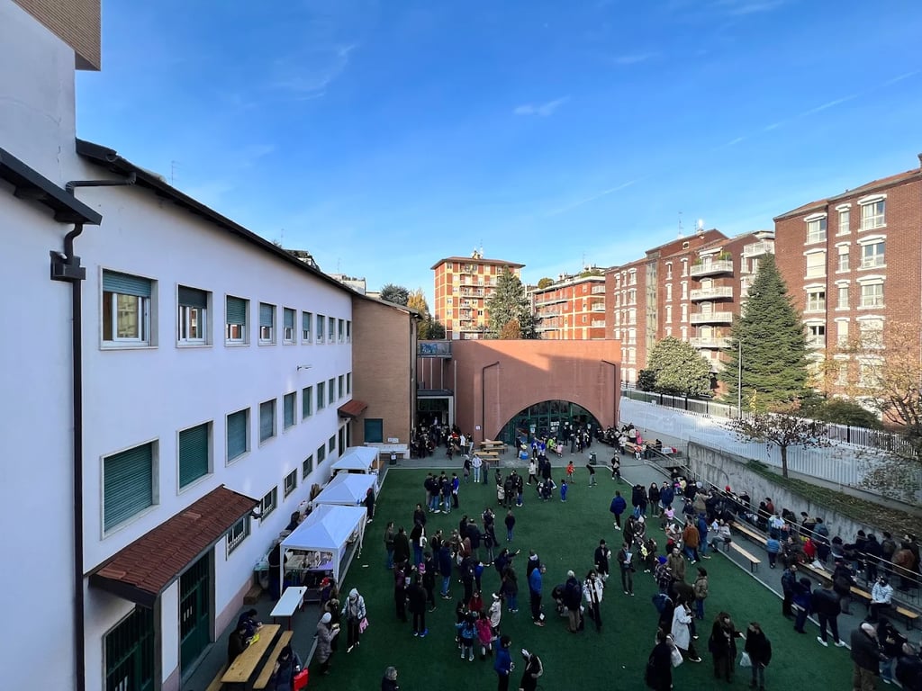 Japanese School in Milan — international school in Milan, Italy