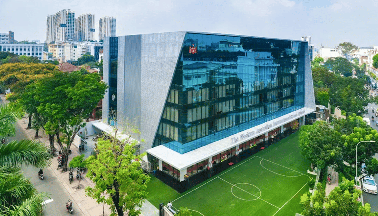 Western Australian International School System (WASS) — international school in Ho Chi Minh City, Vietnam