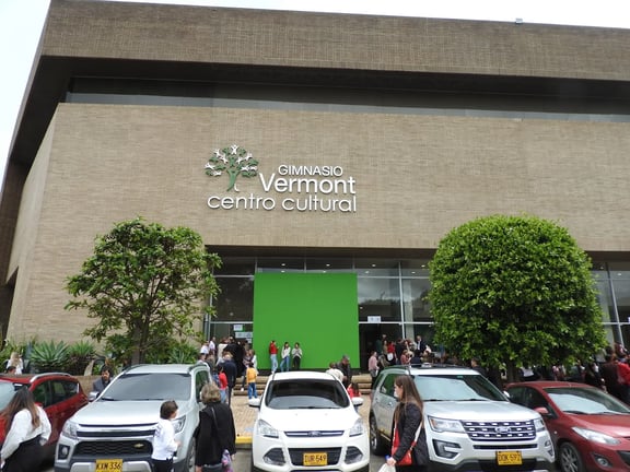 Gimnasio Vermont — international school in Bogota, Colombia