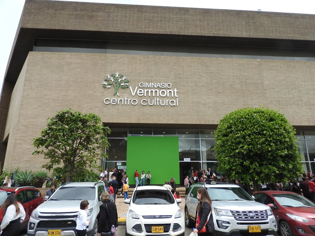 Gimnasio Vermont — international school in Bogota, Colombia
