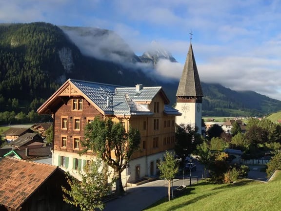 John F. Kennedy International School — international school in Gstaad, Switzerland
