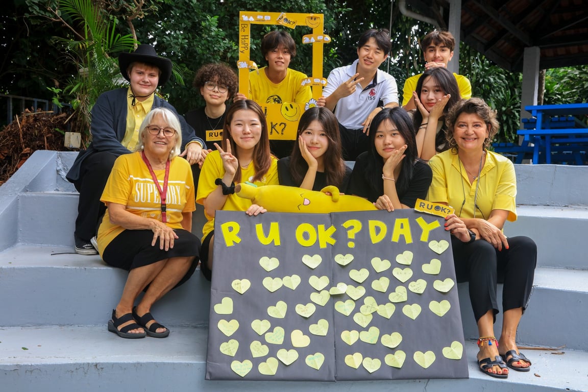 doris - ISS International School