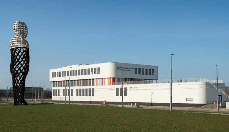 Rivers International School Arnhem — international school in Arnhem, Netherlands