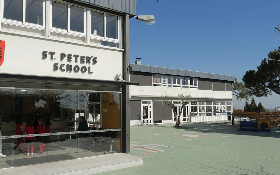 St. Peter's School Barcelona — international school in Barcelona, Spain