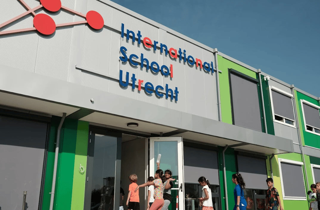 International School Utrecht — international school in Amsterdam, Netherlands