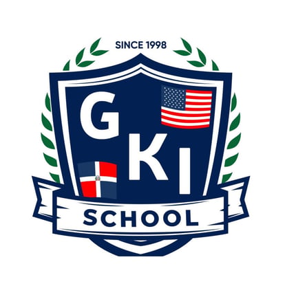 Garden Kids International School logo