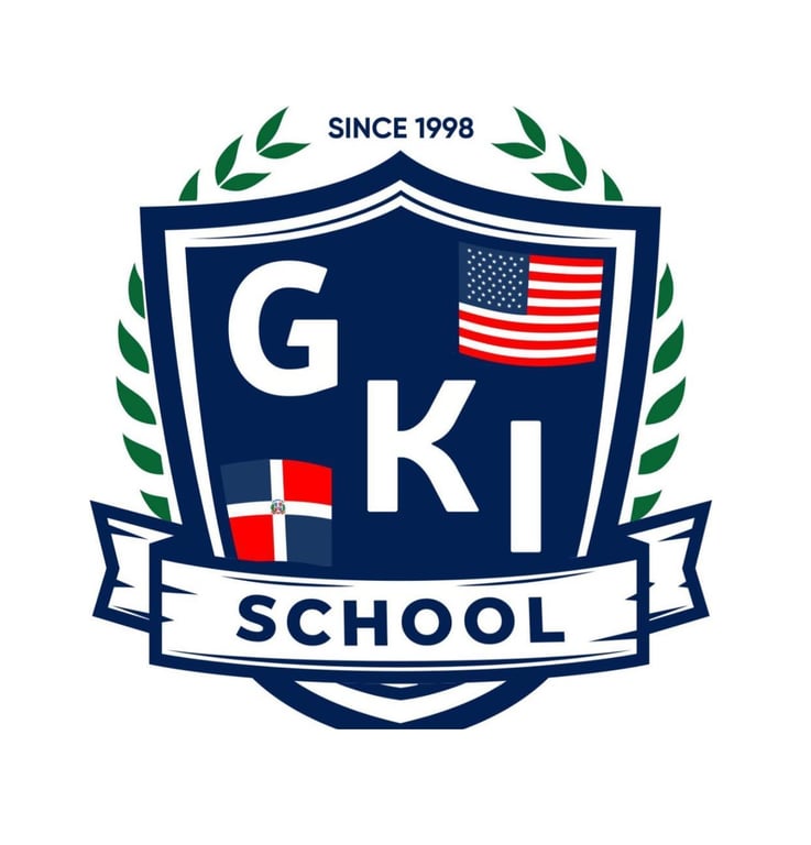 Garden Kids International School logo