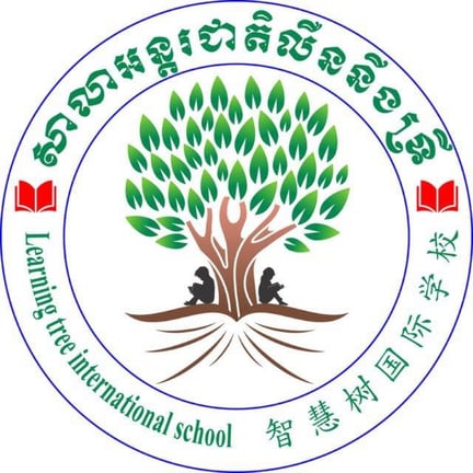 The Learning Tree International School logo