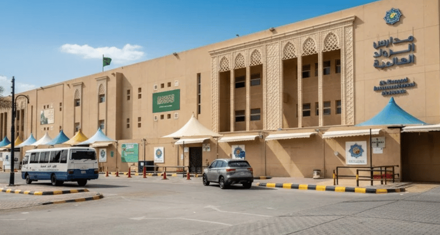 Al-Rowad International School — international school in Riyadh, Saudi Arabia