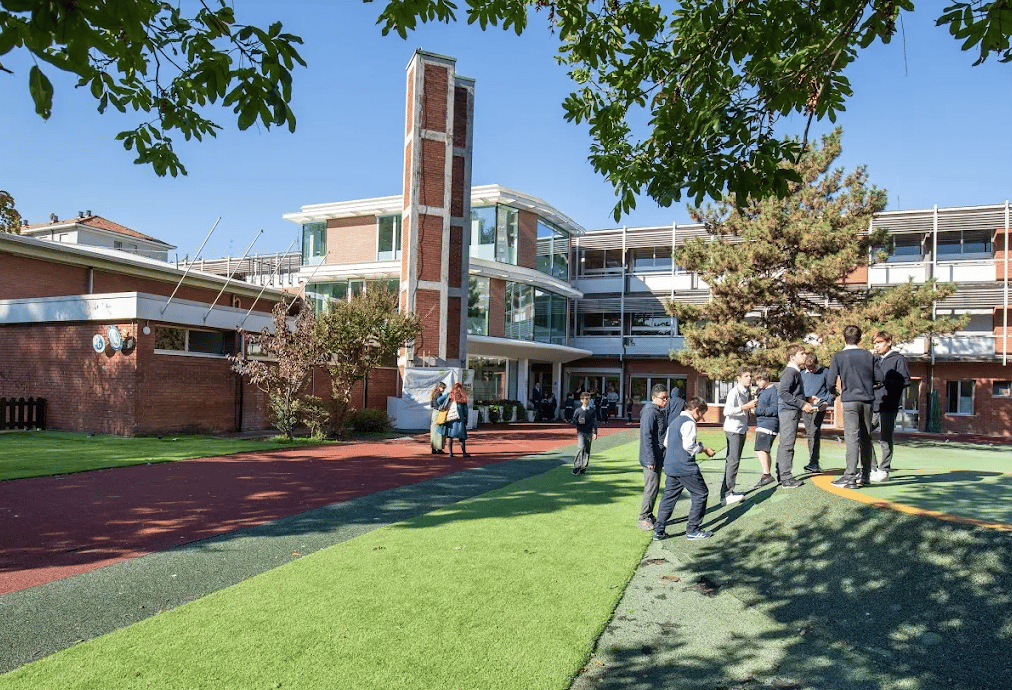 The British American Pre-School and Bilingual European School (BAPS-BES) — international school in Milan, Italy