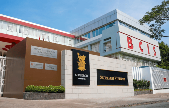 Sedbergh Vietnam — international school in Ho Chi Minh City, Vietnam