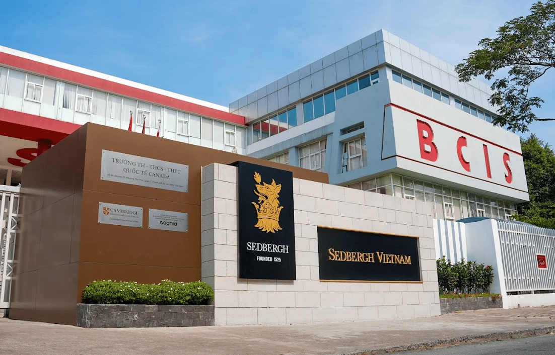 Sedbergh Vietnam — international school in Ho Chi Minh City, Vietnam